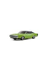 KYOSHO KYO34417T2 FAZER MK2 1970 DODGE CHARGER: SUBLIME GREEN