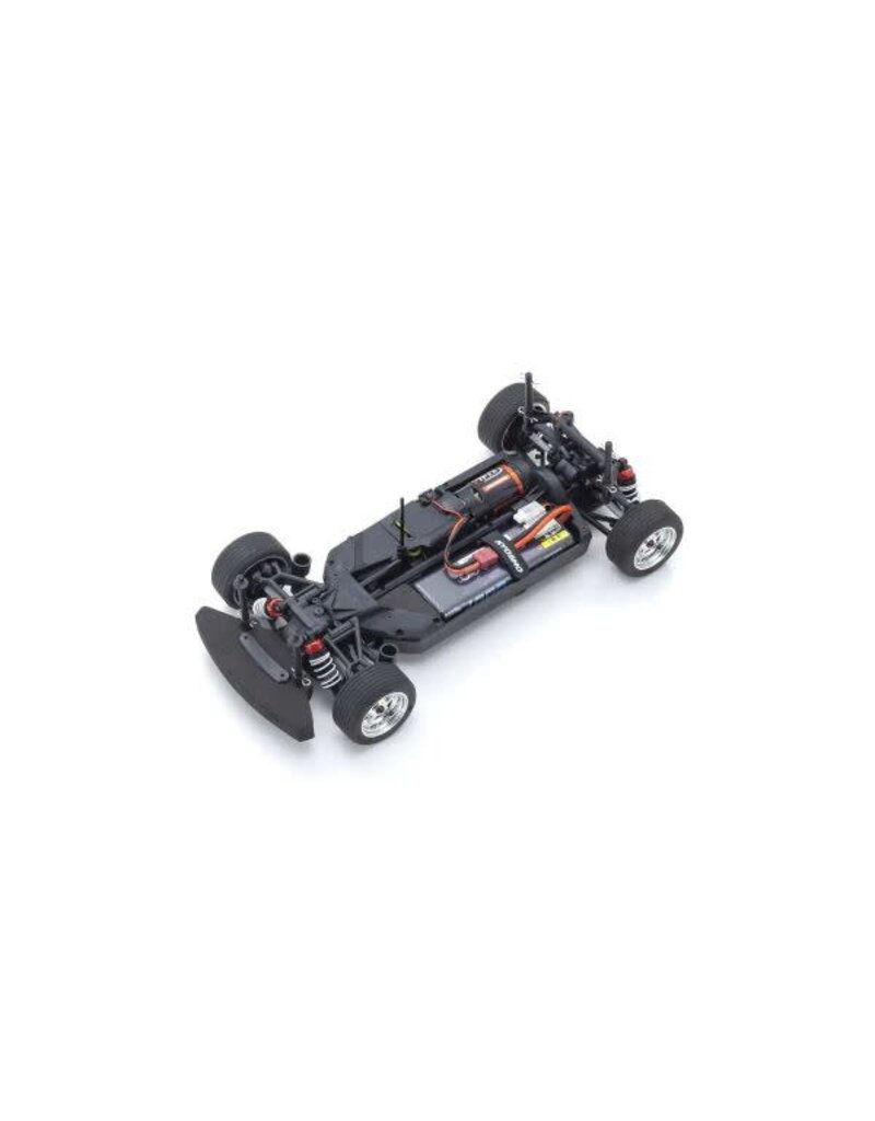 KYOSHO KYO34417T2 FAZER MK2 1970 DODGE CHARGER: SUBLIME GREEN
