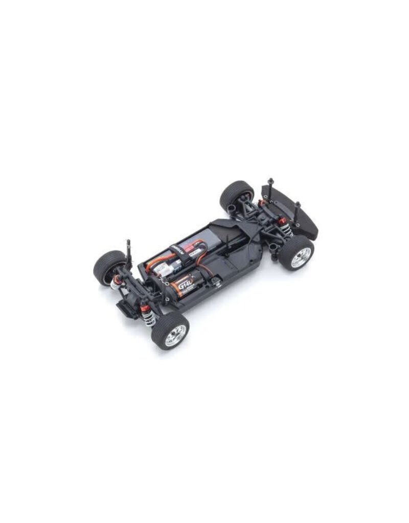 KYOSHO KYO34417T2 FAZER MK2 1970 DODGE CHARGER: SUBLIME GREEN