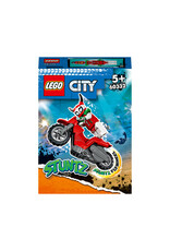 LEGO LEGO 60332 CITY RECKLESS SCORPION STUNT BIKE
