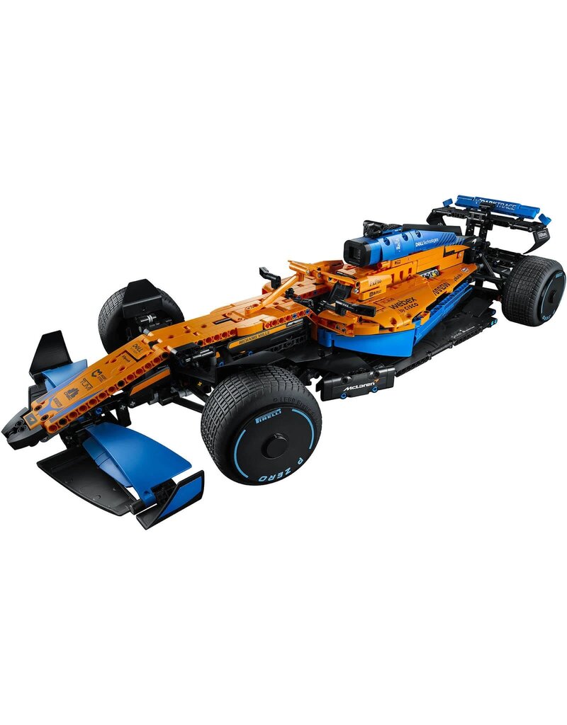 LEGO Technic McLaren Formula 1 F1 Team Race Car Set 42141