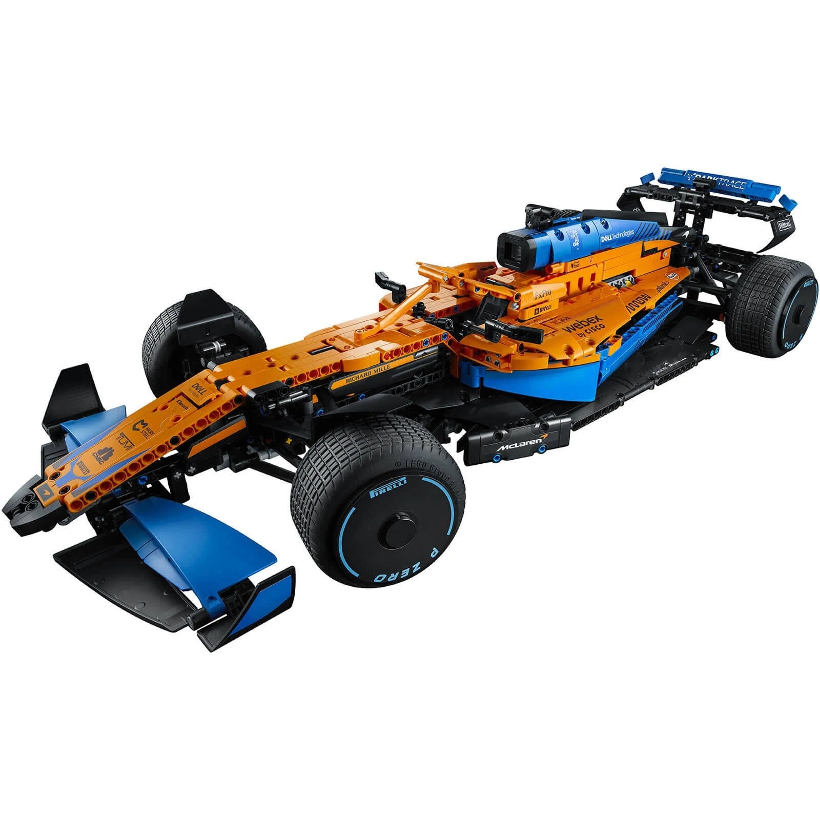 MCLAREN FORMULA 1 RACE CAR*