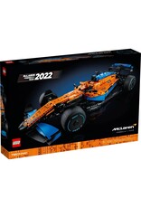 LEGO LEGO 42141 TECHNIC MCLAREN FORMULA 1 TEAM 2022