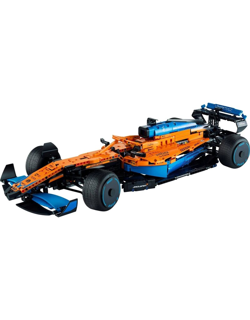 LEGO LEGO 42141 TECHNIC MCLAREN FORMULA 1 TEAM 2022