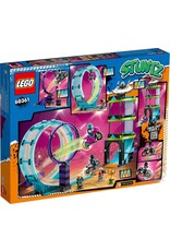 LEGO LEGO 60361 CITY ULTIMATE STUNT RIDERS CHALLENGE
