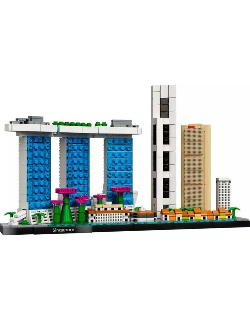 LEGO LEGO 21057 ARCHITECTURE SINGAPORE