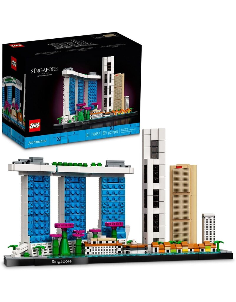 LEGO LEGO 21057 ARCHITECTURE SINGAPORE