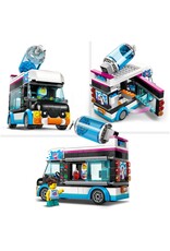 LEGO LEGO 60384 CITY PENGUIN SLUSHY VAN