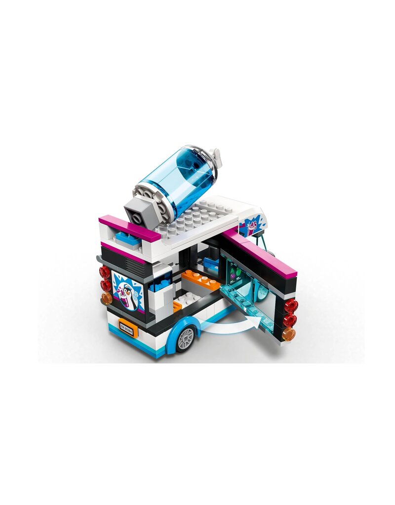 LEGO LEGO 60384 CITY PENGUIN SLUSHY VAN