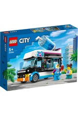 LEGO LEGO 60384 CITY PENGUIN SLUSHY VAN