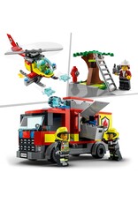 LEGO LEGO 60320 CITY FIRE STATION