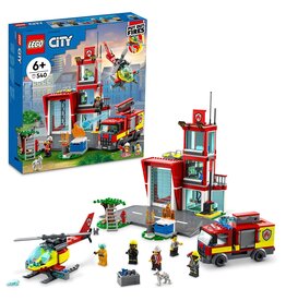 LEGO LEGO 60320 CITY FIRE STATION