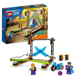 LEGO LEGO 60340 CITY THE BLADE AND STUNT CHALLENGE