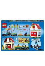 LEGO LEGO 60346 CITY BARN & FARM ANIMALS