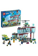 LEGO LEGO 60330 CITY HOSPITAL