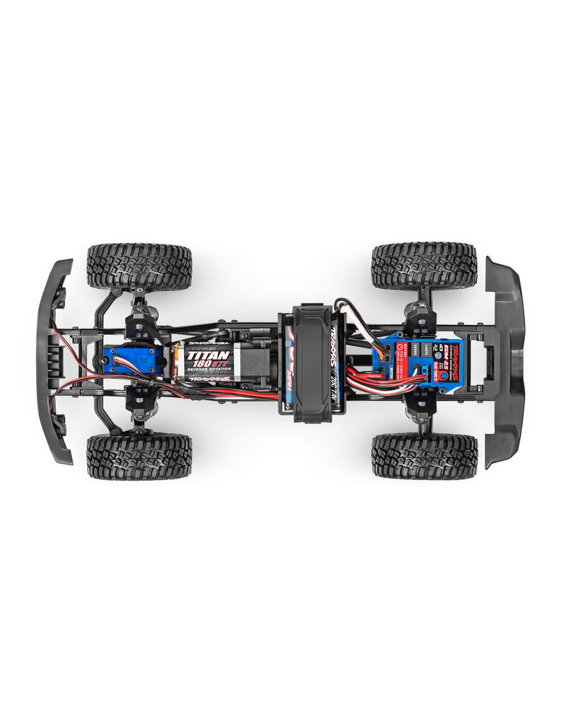 TRAXXAS TRA97074-1-A51 1/18 TRX4-M BRONCO: A51