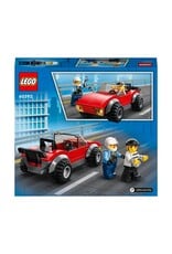 LEGO LEGO 60392 CITY POLICE BIKE CAR CHASE