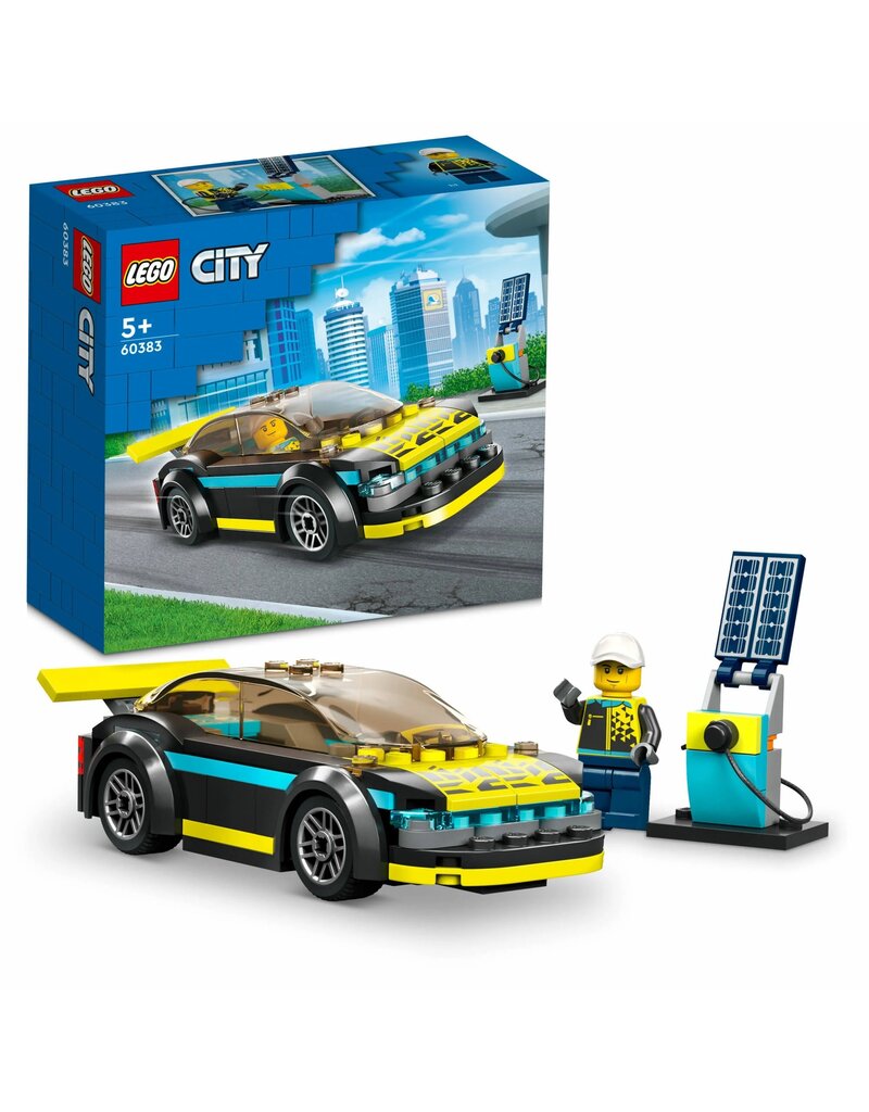 LEGO LEGO 60383 CITY ELECTRIC SPORTS CAR