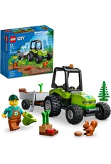 LEGO LEGO 60390 CITY PARK TRACTOR