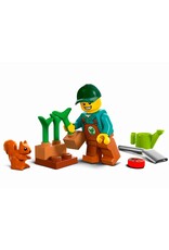 LEGO LEGO 60390 CITY PARK TRACTOR