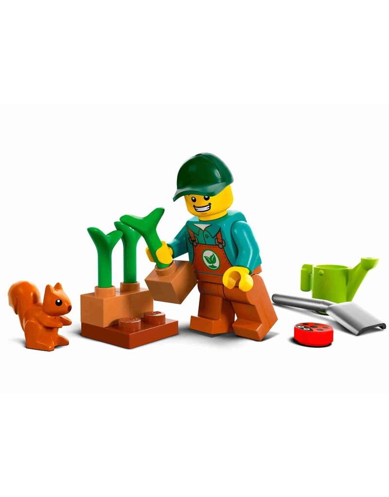LEGO LEGO 60390 CITY PARK TRACTOR