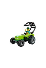 LEGO LEGO 60390 CITY PARK TRACTOR