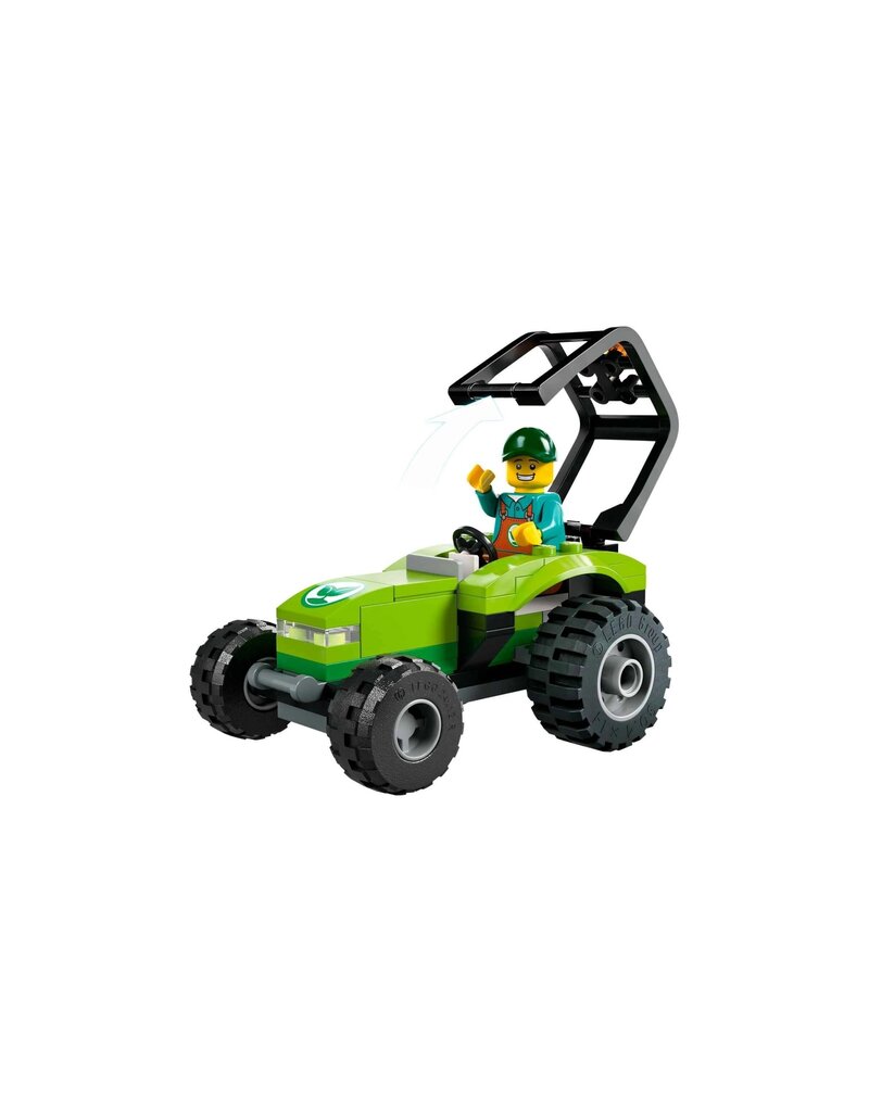 LEGO LEGO 60390 CITY PARK TRACTOR