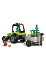 LEGO LEGO 60390 CITY PARK TRACTOR