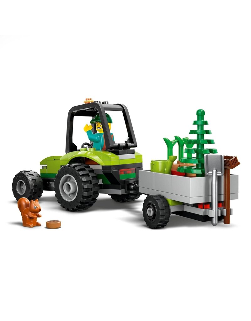 LEGO LEGO 60390 CITY PARK TRACTOR