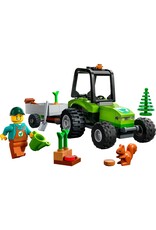 LEGO LEGO 60390 CITY PARK TRACTOR