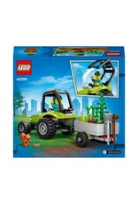LEGO LEGO 60390 CITY PARK TRACTOR