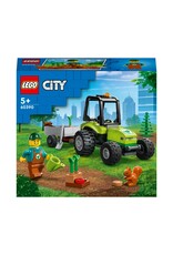 LEGO LEGO 60390 CITY PARK TRACTOR