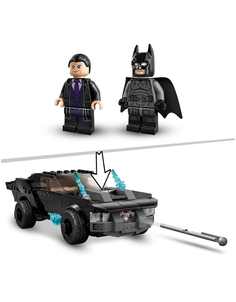 LEGO Sets Give Us A Look At The Batman - Bullfrag