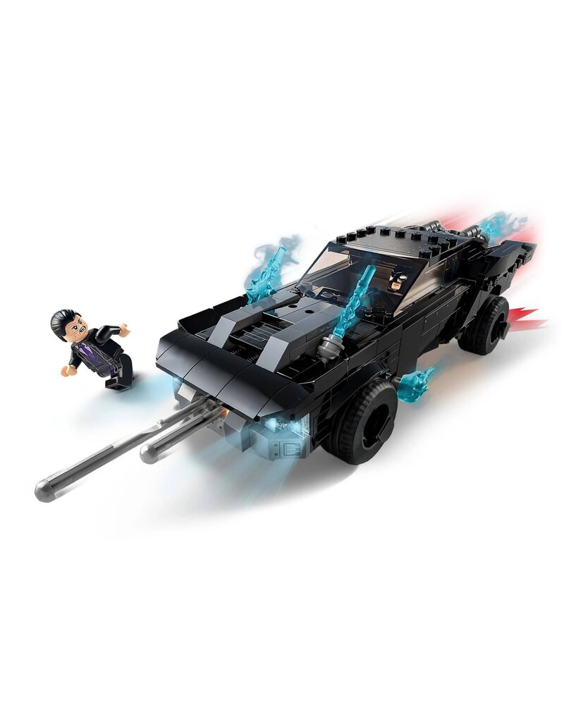 LEGO 76181 THE BATMAN BATMOBILE - THE PENGUIN CHASE - My Tobbies - Toys &  Hobbies