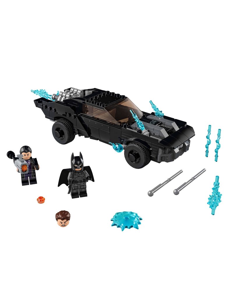 LEGO LEGO 76181 THE BATMAN BATMOBILE - THE PENGUIN CHASE