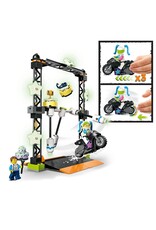 LEGO LEGO 60341 CITY THE KNOCKDOWN STUNT CHALLENGE