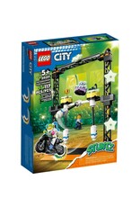 LEGO LEGO 60341 CITY THE KNOCKDOWN STUNT CHALLENGE