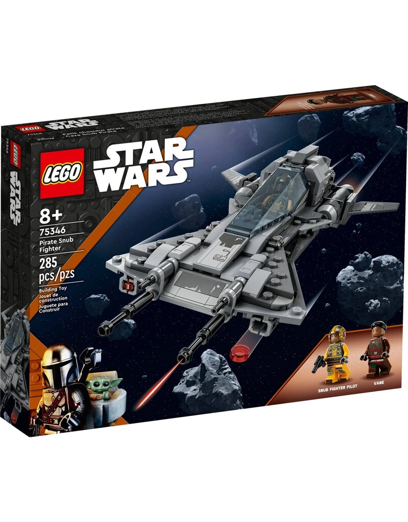 LEGO LEGO 75346 STAR WARS PIRATE SNUB FIGHTER