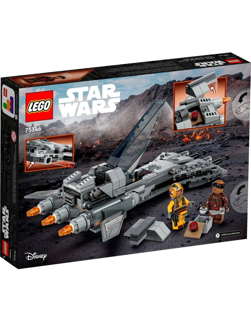 LEGO LEGO 75346 STAR WARS PIRATE SNUB FIGHTER