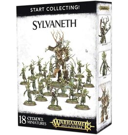 WARHAMMER GW70-92 START COLLECTING! SYLVANETH