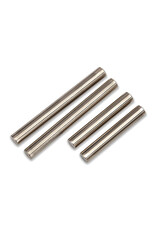TRAXXAS TRA7742 SUSPENSION PIN SET, SHOCK MOUNT (FRONT OR REAR, HARDENED STEEL), 4X25MM (2), 4X38MM (2)