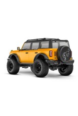 TRAXXAS TRA97074-1-ORNG 1/18 TRX4-M BRONCO: ORANGE