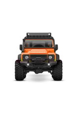 TRAXXAS TRA97054-1-ORNG 1/18 TRX4-M 1/18 DEFENDER: ORANGE