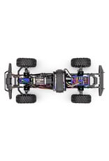 TRAXXAS TRA97054-1-ORNG 1/18 TRX4-M 1/18 DEFENDER: ORANGE