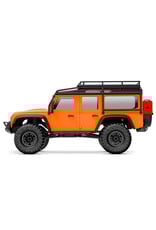 TRAXXAS TRA97054-1-ORNG 1/18 TRX4-M 1/18 DEFENDER: ORANGE
