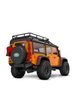 TRAXXAS TRA97054-1-ORNG 1/18 TRX4-M 1/18 DEFENDER: ORANGE