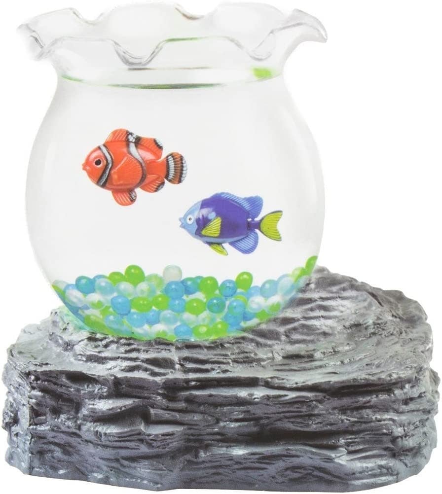 SWIMMING FISH