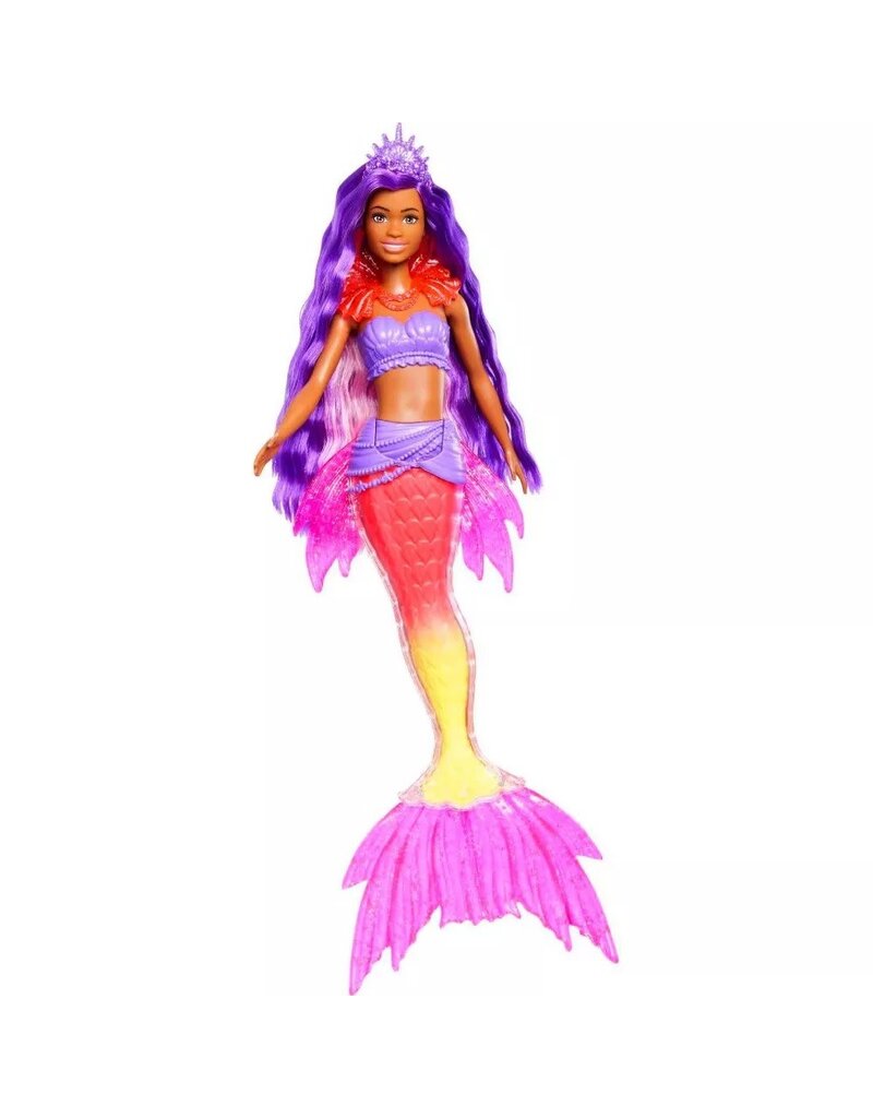 BARBIE MTL HHG51/HHG53 BARBIE MERMAID POWER "BROOKLYN" DOLL