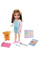 BARBIE MTL GTN86/GTN88 BARBIE CHELSEA CAN BE DOCTOR DOLL PLAYSET