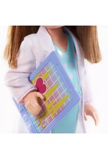 BARBIE MTL GTN86/GTN88 BARBIE CHELSEA CAN BE DOCTOR DOLL PLAYSET